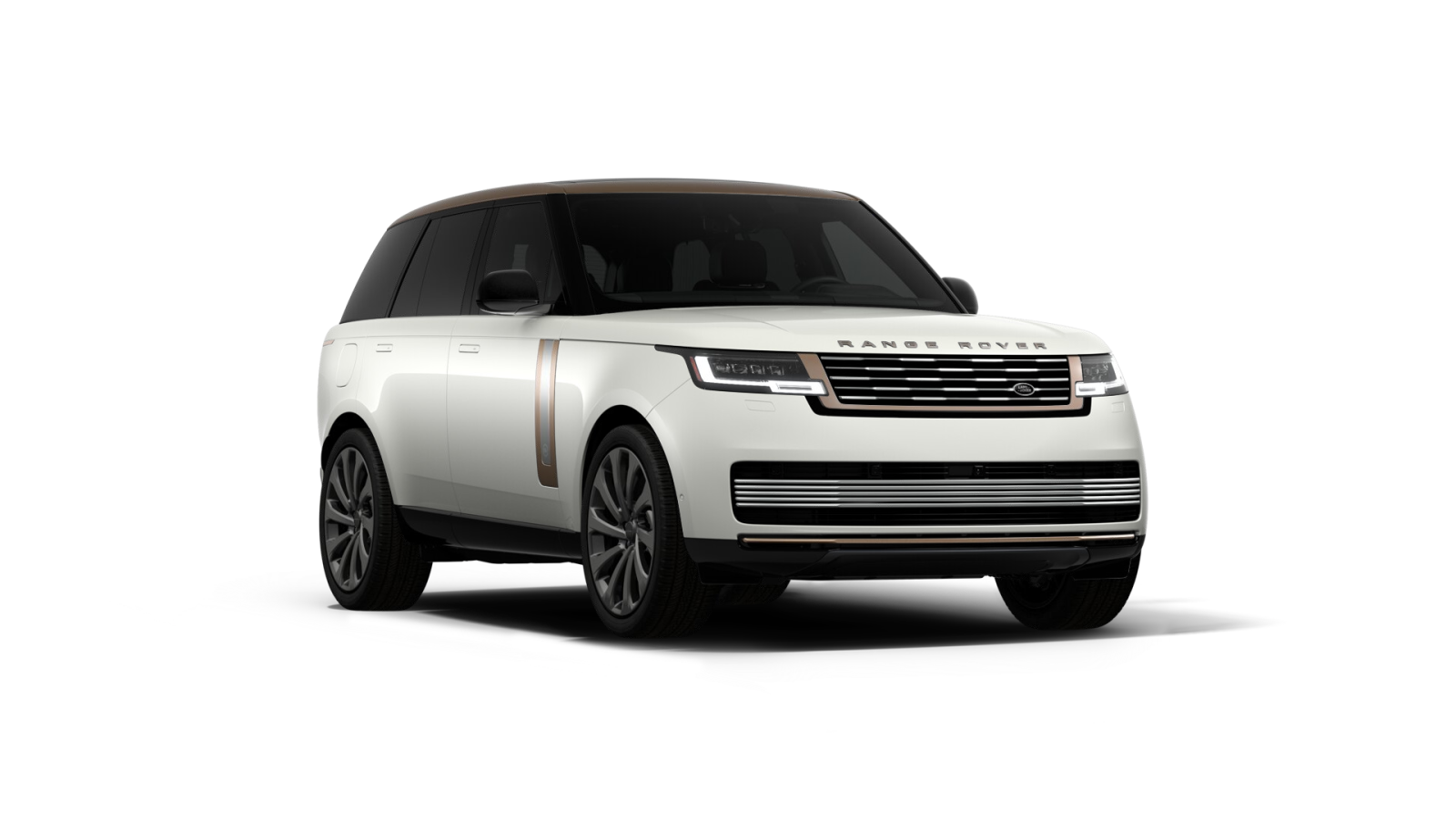 2026 Land Rover Range Rover SV's photo