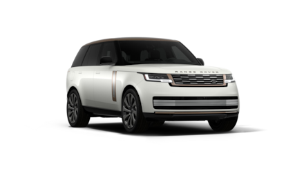 2026 Land Rover Range Rover SV Signature Suite SUV