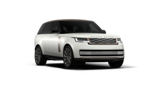 2026 Land Rover Range Rover