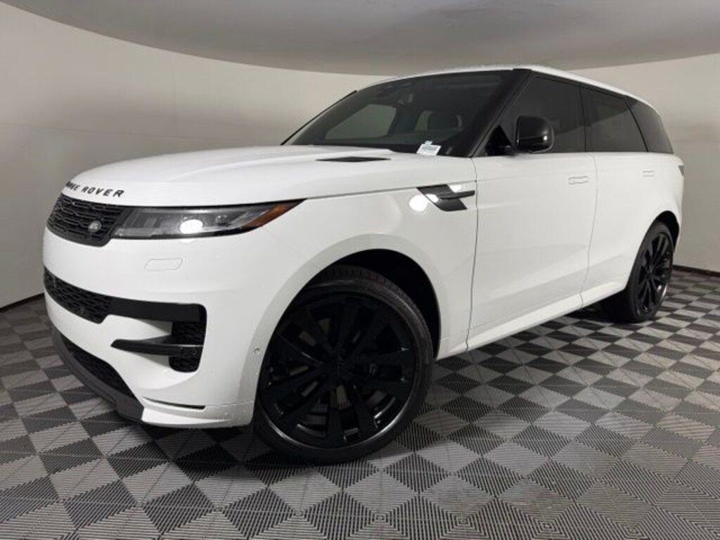 New 2026 Land Rover Range Rover Sport Dynamic SE SUV