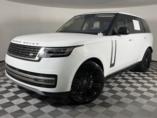 2023 Land Rover Range Rover SE SUV