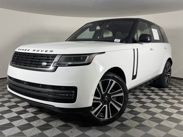 2023 Land Rover Range Rover SUV 