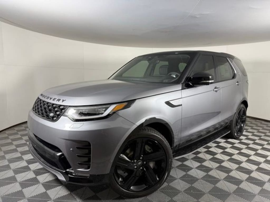 Certified 2025 Land Rover Discovery Dynamic SE SUV