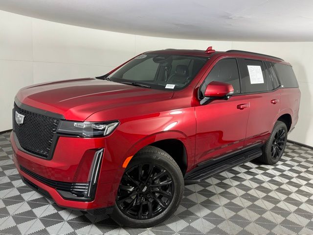 2024 Cadillac Escalade Sport Platinum's photo