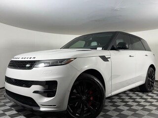 2025 Land Rover Range Rover Sport