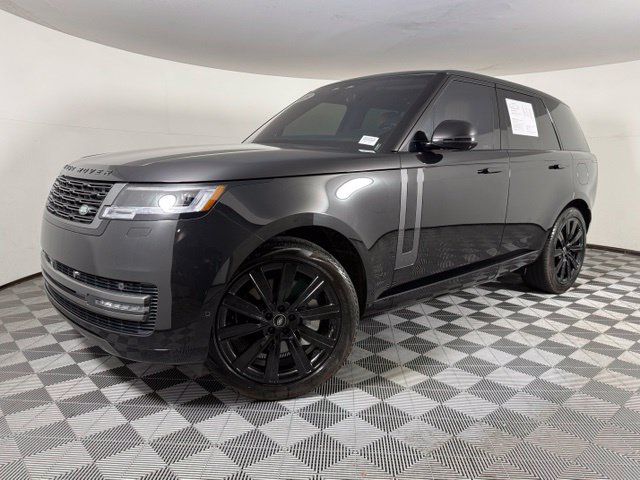 2025 Land Rover Range Rover