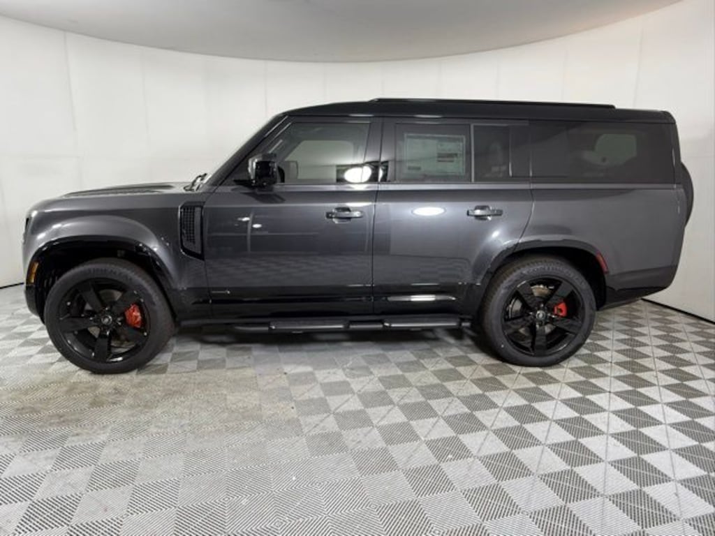 New 2025 Land Rover Defender 130 X SUV