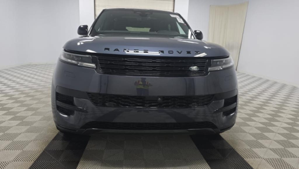 Certified 2025 Land Rover Range Rover Sport SE SUV