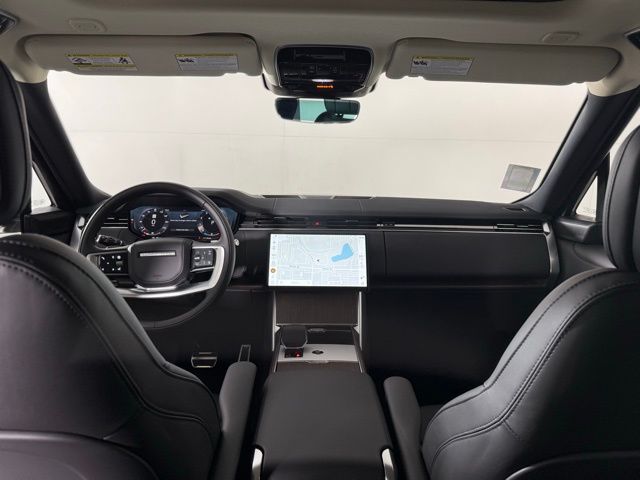 2025 Land Rover Range Rover SE - Photo 26
