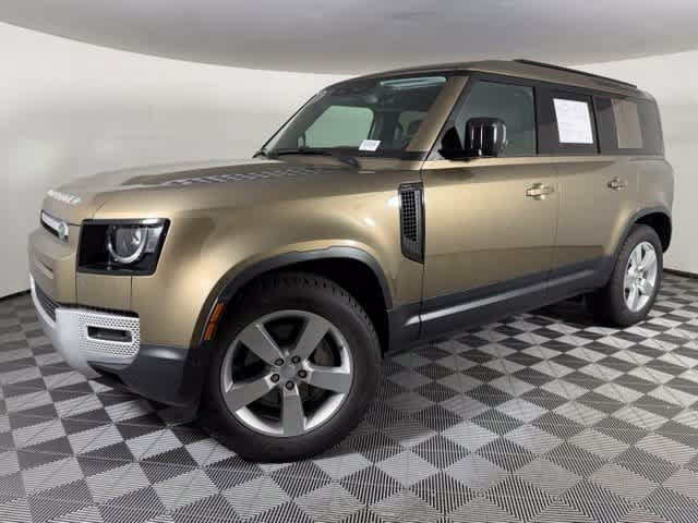   Defender 110