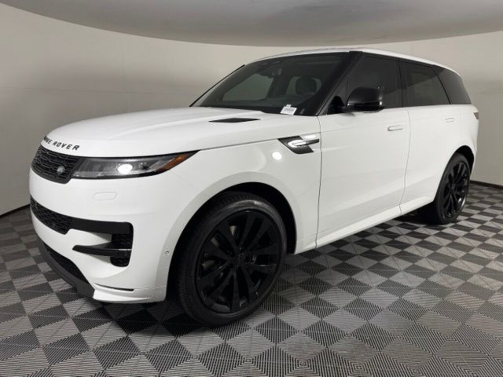 New 2026 Land Rover Range Rover Sport Dynamic SE SUV