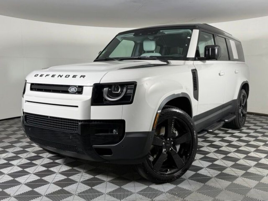 New 2026 Land Rover Defender 130 S 300PS