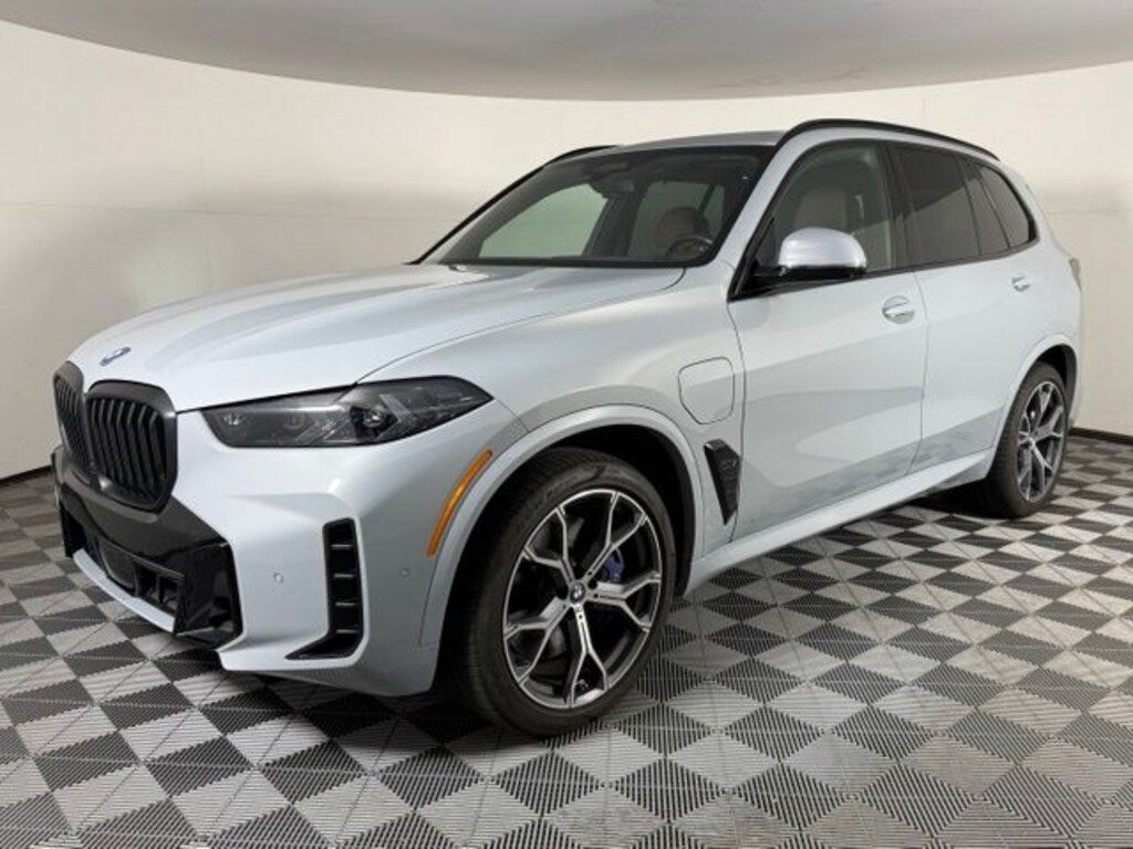 Used 2024 BMW X5 xDrive50e SUV