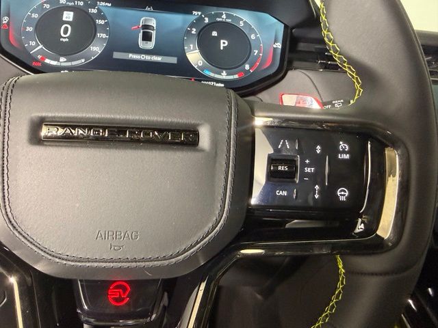 2025 Land Rover Range Rover Sport SV Edition Two - Photo 19