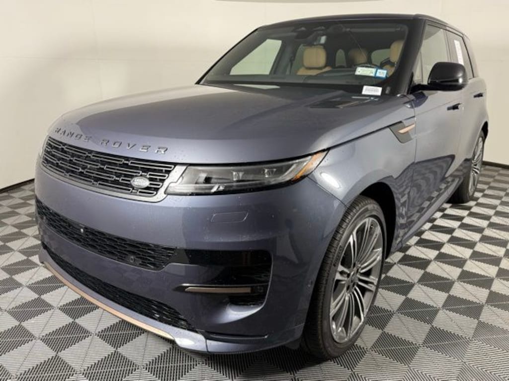 Used 2025 Land Rover Range Rover Sport Plug-in Hybrid Dynamic SE SUV