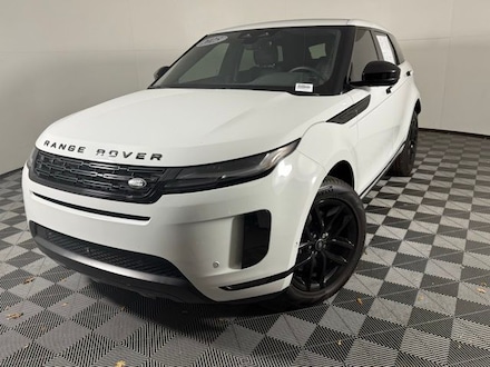 2025 Land Rover Range Rover Evoque S SUV