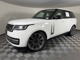 2026 Land Rover Range Rover SE SUV