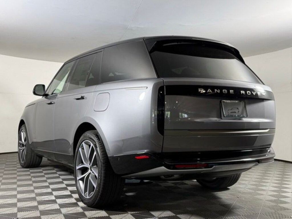 New 2026 Land Rover Range Rover SE Phev SUV