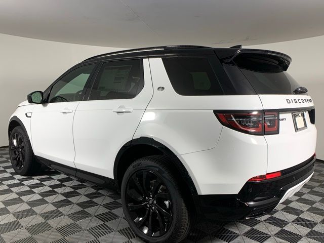 Used 2024 Land Rover Discovery Sport Dynamic SE with VIN SALCL2FX9RH352604 for sale in Alpharetta, GA