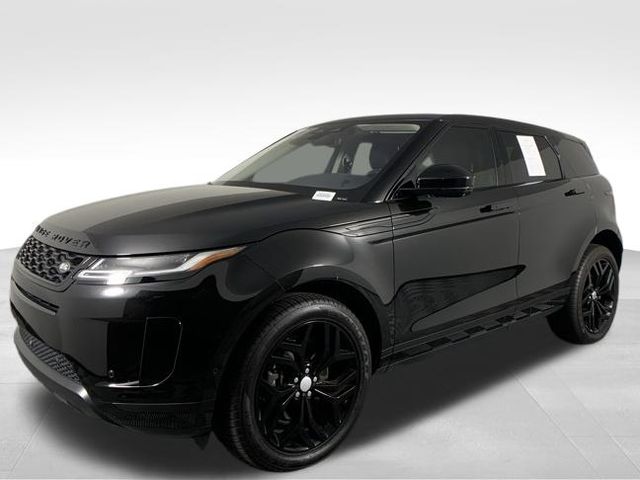 Used 2021 Land Rover Range Rover Evoque SE with VIN SALZP2FX5MH154559 for sale in Alpharetta, GA