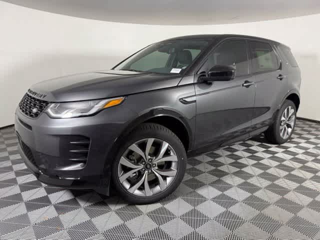 New 2026 Land Rover Discovery Sport Landmark Discovery Sport Landmark SUV