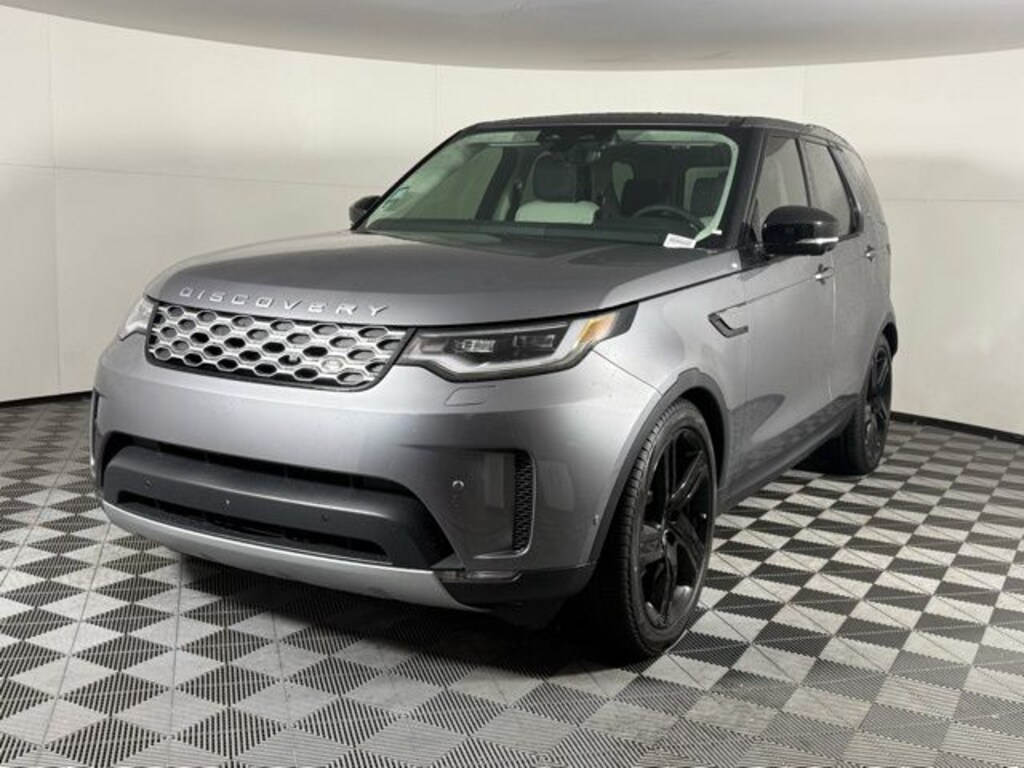 New 2026 Land Rover Discovery S 300PS SUV