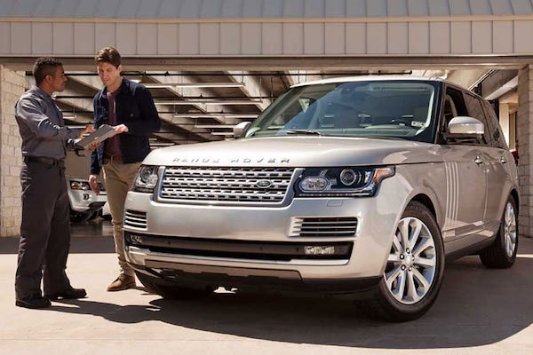 Hennessy Collision - Land Rover Approved Certified Collision Center