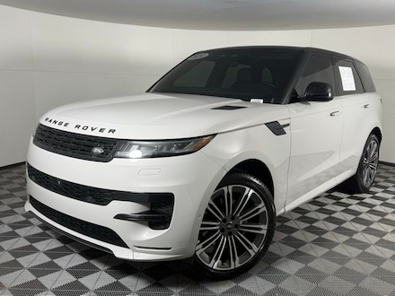 2024 Land Rover Range Rover Sport Dynamic SE SUV