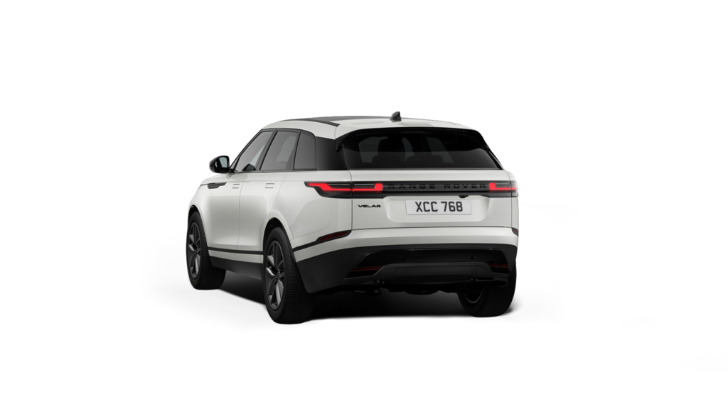 New 2026 Land Rover Range Rover Velar