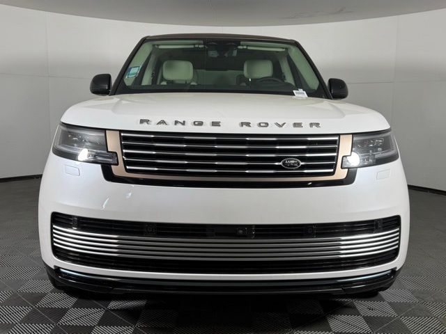 2026 Land Rover Range Rover SV - Photo 12