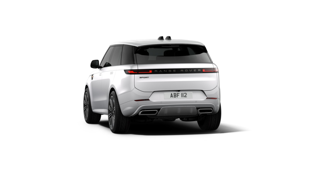 New 2025 Land Rover Range Rover Sport Dynamic SE 400PS SUV