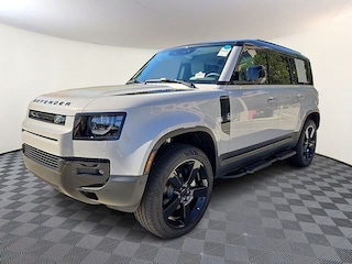 2026 Land Rover Defender 110