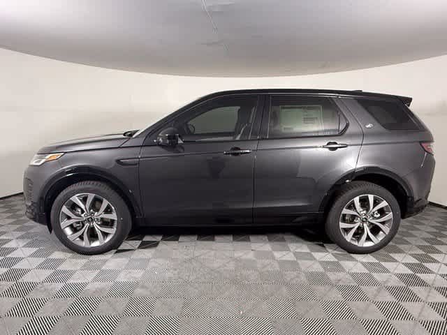 New 2026 Land Rover Discovery Sport Landmark Discovery Sport Landmark SUV