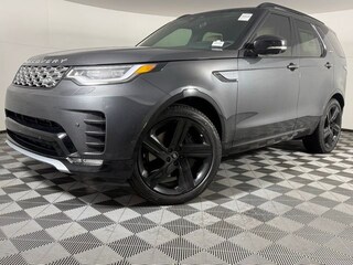 2026 Land Rover Discovery