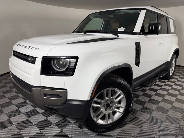 2026 Land Rover Defender 110 S photo 2
