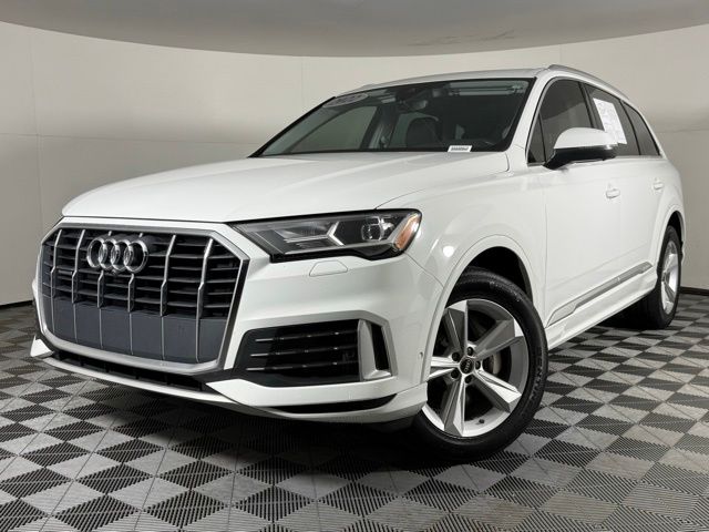 2022 Audi Q7 55 Premium quattro Tiptronic's photo