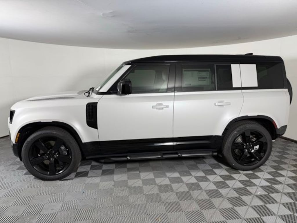 New 2026 Land Rover Defender 110 X-Dynamic SE 500PS SUV