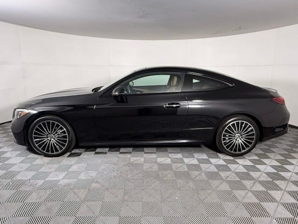 Used 2024 Mercedes-Benz CLE CLE 300 Coupe