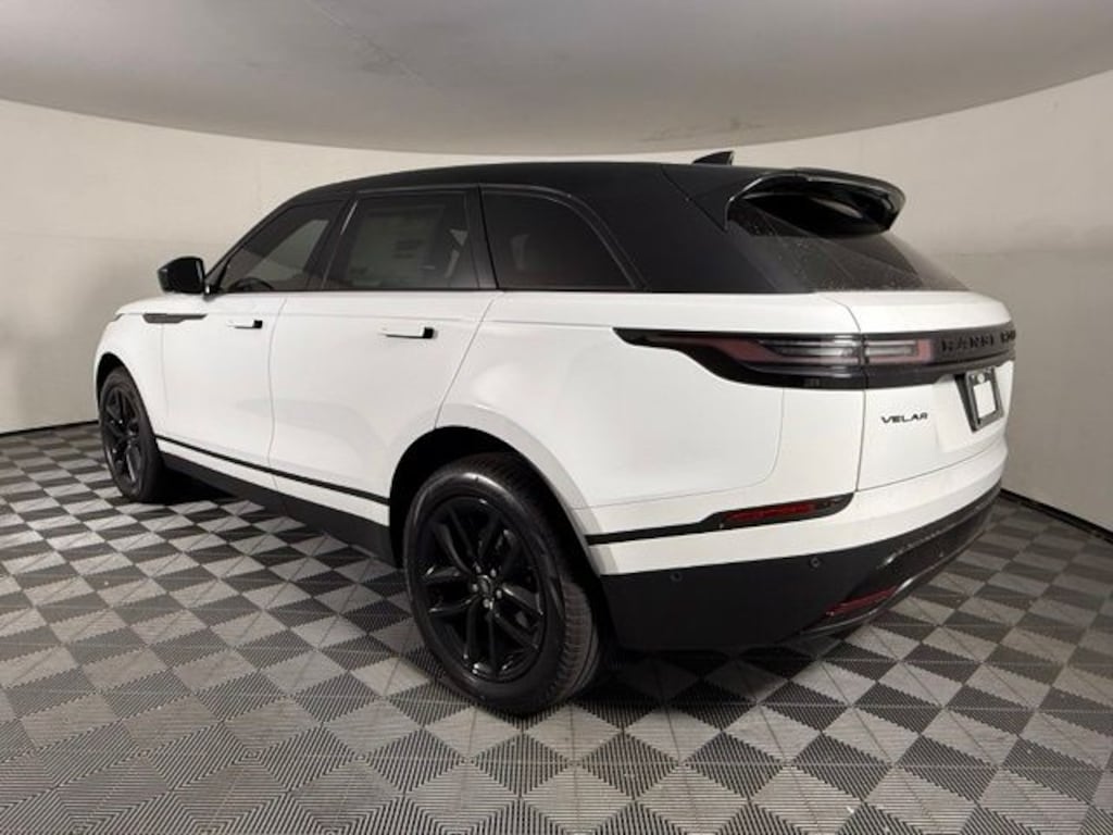 New 2026 Land Rover Range Rover Velar S