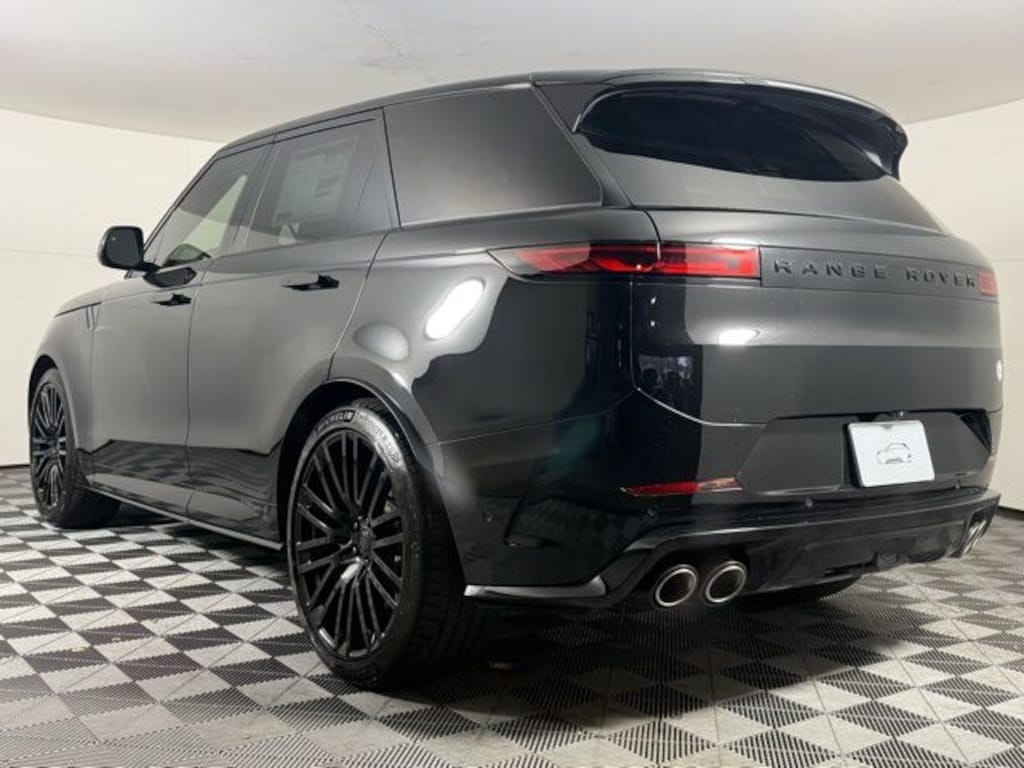 New 2026 Land Rover Range Rover Sport SV Range Rover Sport SV SUV