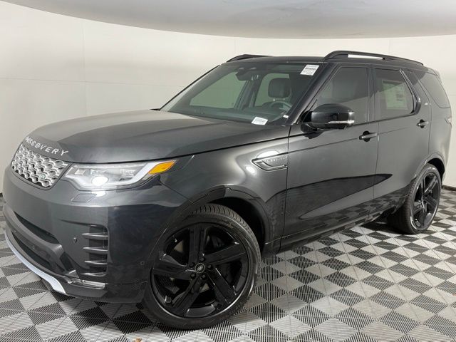 2026 Land Rover Discovery