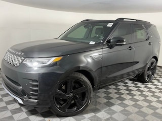 2026 Land Rover Discovery