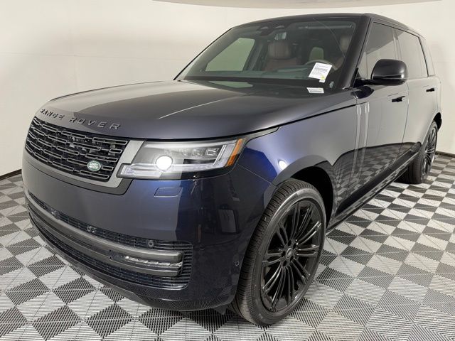 2025 Land Rover Range Rover Autobiography photo 2