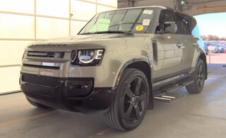 2025 Land Rover Defender 110 X-Dynamic SE SUV