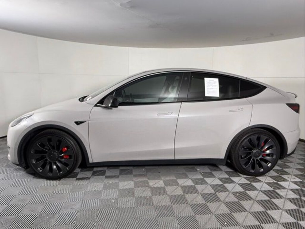 Used 2021 Tesla Model Y Performance SUV