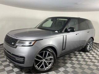 2025 Land Rover Range Rover