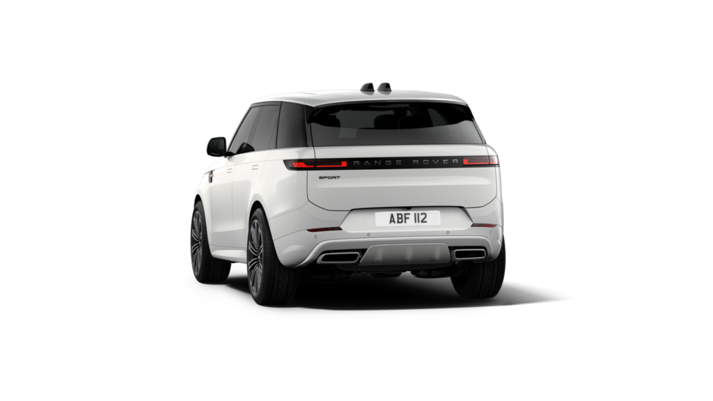 New 2025 Land Rover Range Rover Sport Dynamic SE 400PS SUV