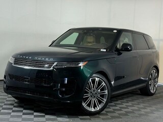 2025 Land Rover Range Rover Sport