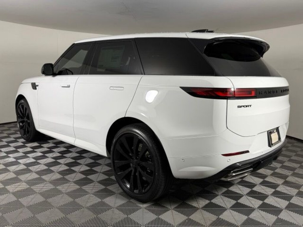 New 2026 Land Rover Range Rover Sport Dynamic SE SUV
