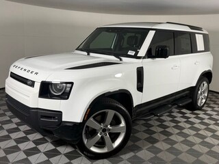 2026 Land Rover Defender 110